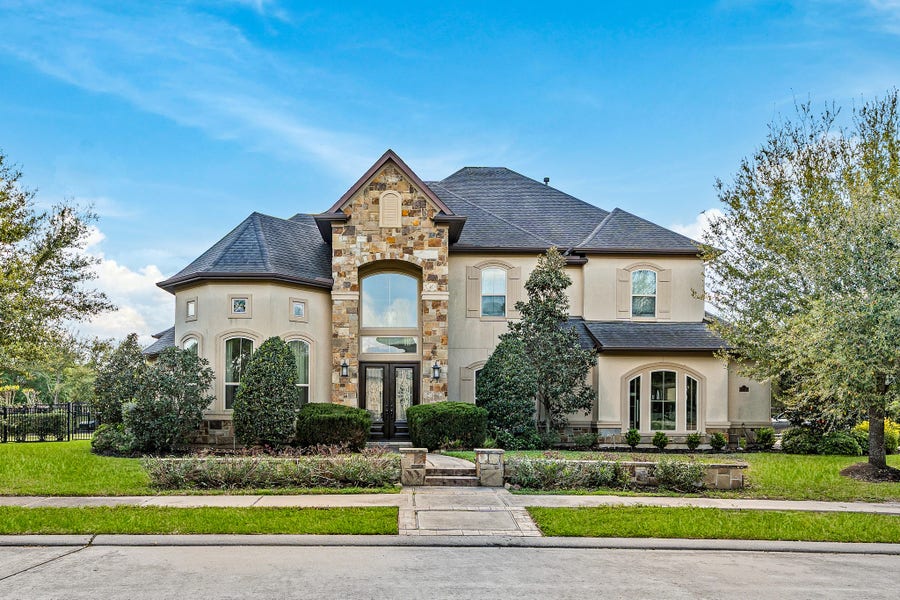 Property photo for 17515 W Bremonds Bend Court, Cypress, TX