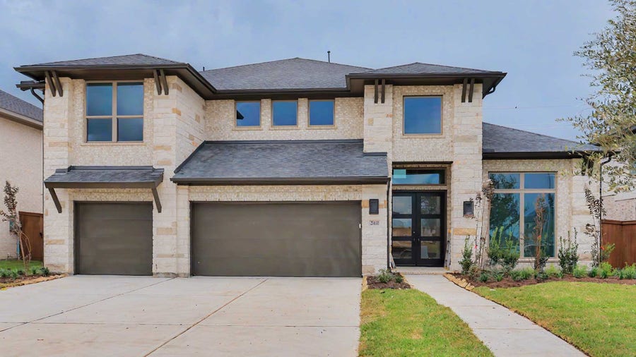 Property photo for 25630 Hughes Drive, Katy, TX