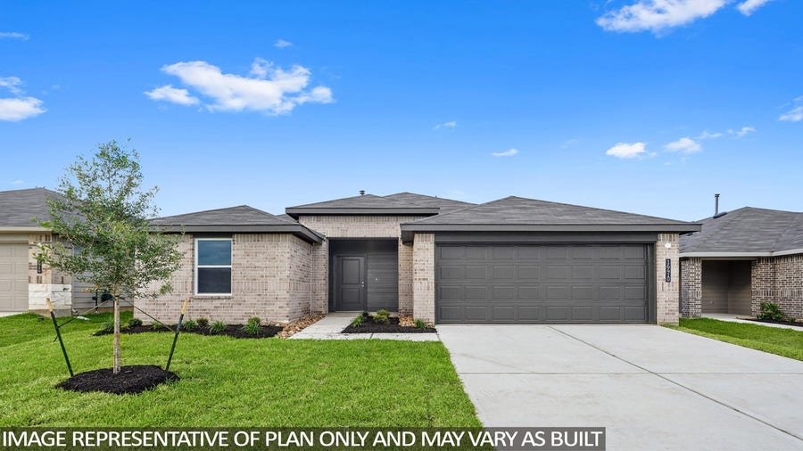 Property photo for 27540 Evergreen Cone Lane, Magnolia, TX