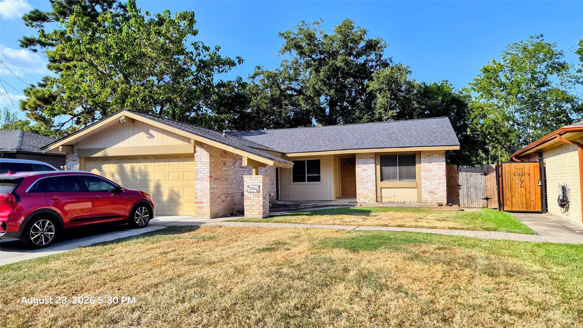 23054 Banquo Drive, Spring, TX 77373 23054 Banquo Drive, Spring, TX 77373