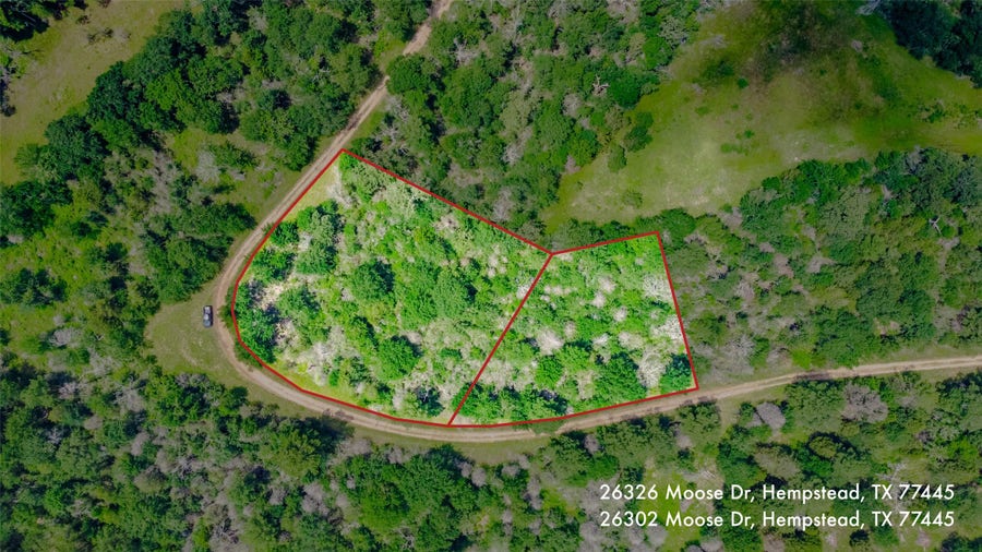 Property photo for 26326 Moose Drive, Hempstead, TX