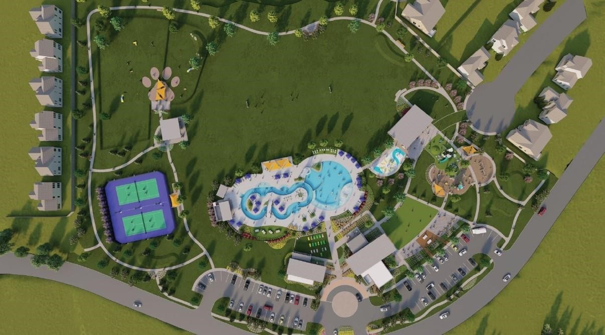 2459 Solaris Bend Drive, Katy, TX 77493 Retreat Lazy River