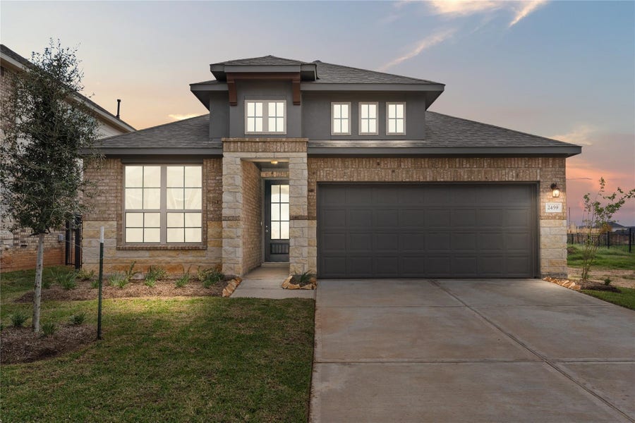 Property photo for 2459 Solaris Bend Drive, Katy, TX