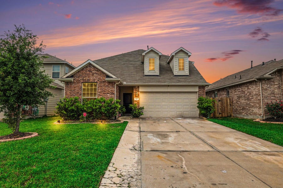 Property photo for 2807 Glenfield Manor Lane, Houston, TX
