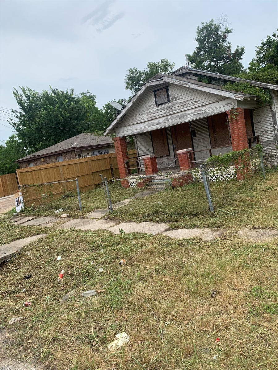 Property photo for 3429 Nettleton Street, Houston, TX