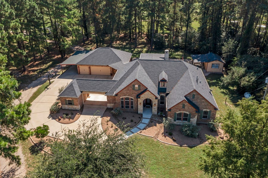 Property photo for 1534 Virgie Community Road, Magnolia, TX