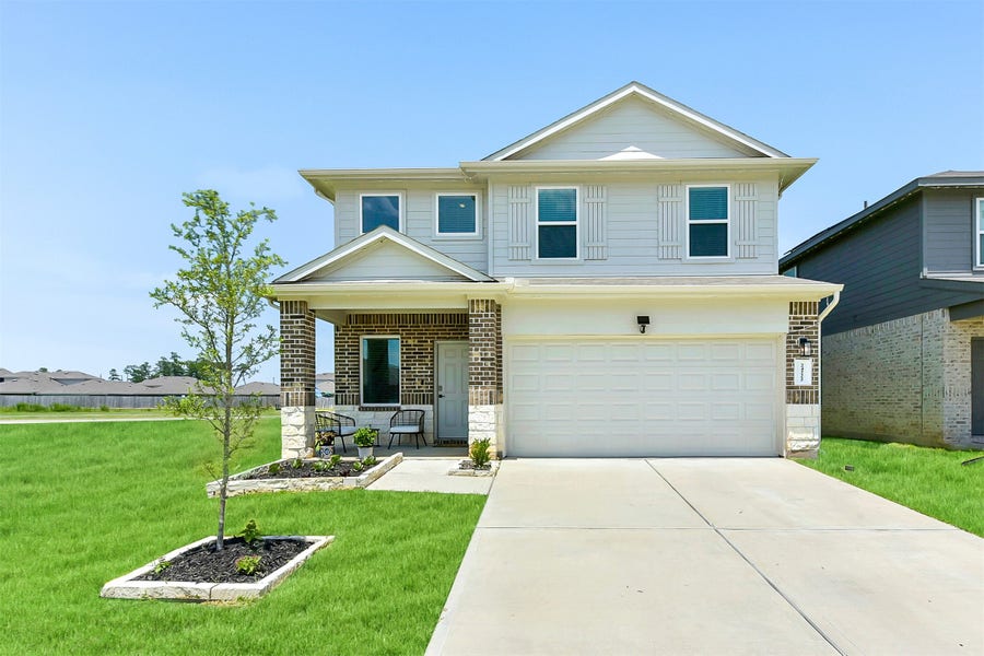Property photo for 24222 Sandstone Valley Lane, Spring, TX