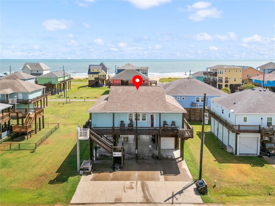 Property photo for 2608 Breaker Drive, Port Bolivar, TX