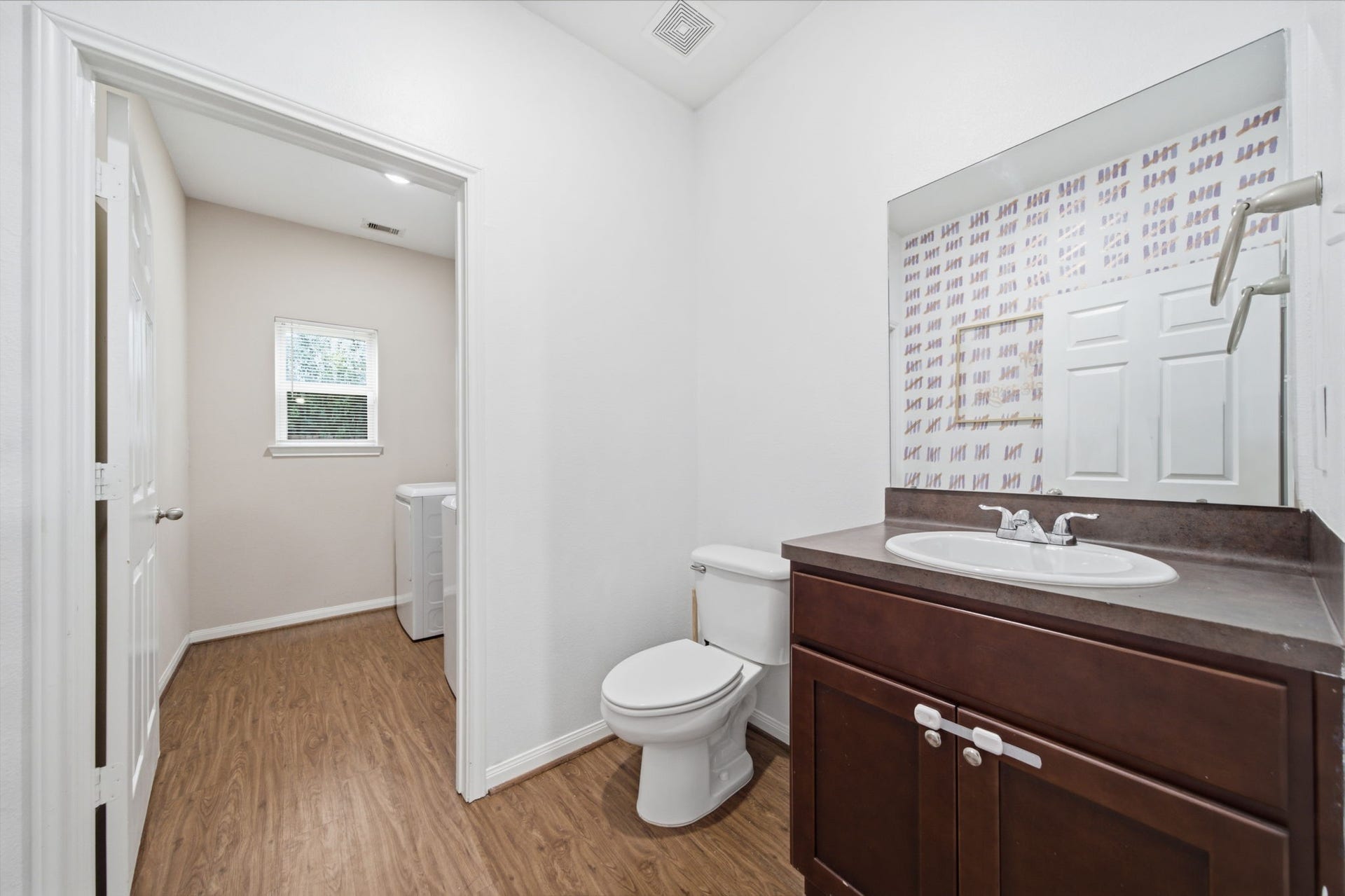 Half Bath