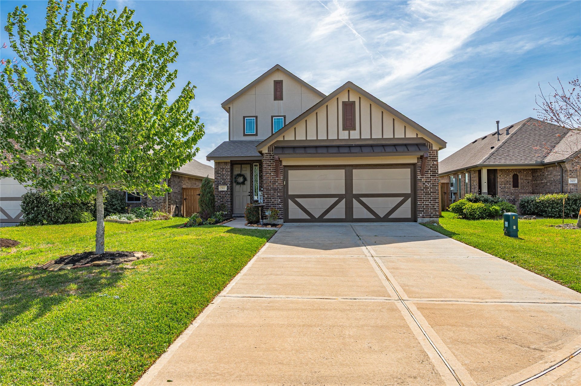 2502 Bernadino Drive, Texas City, TX 77568 2502 Bernadino Drive, Texas City, TX 77568