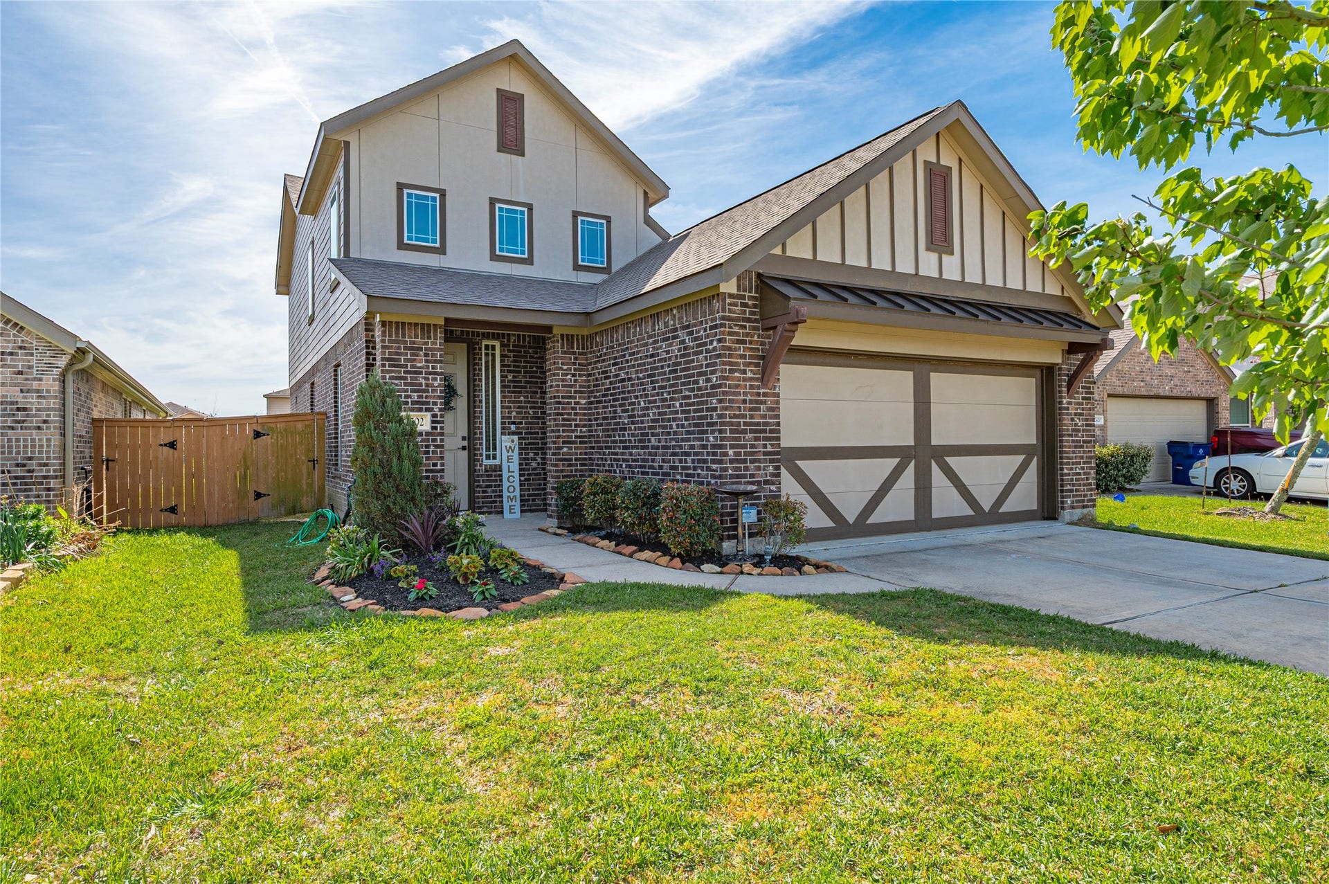 2502 Bernadino Drive, Texas City, TX 77568 2502 Bernadino Drive, Texas City, TX 77568