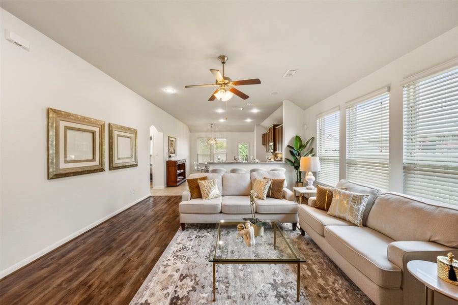 Property photo for 3900 Enchanted Timbers Lane, Spring, TX