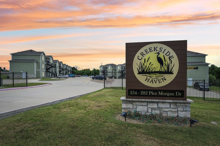 Property photo for 254 Plez Morgan Drive, #F, Montgomery, TX