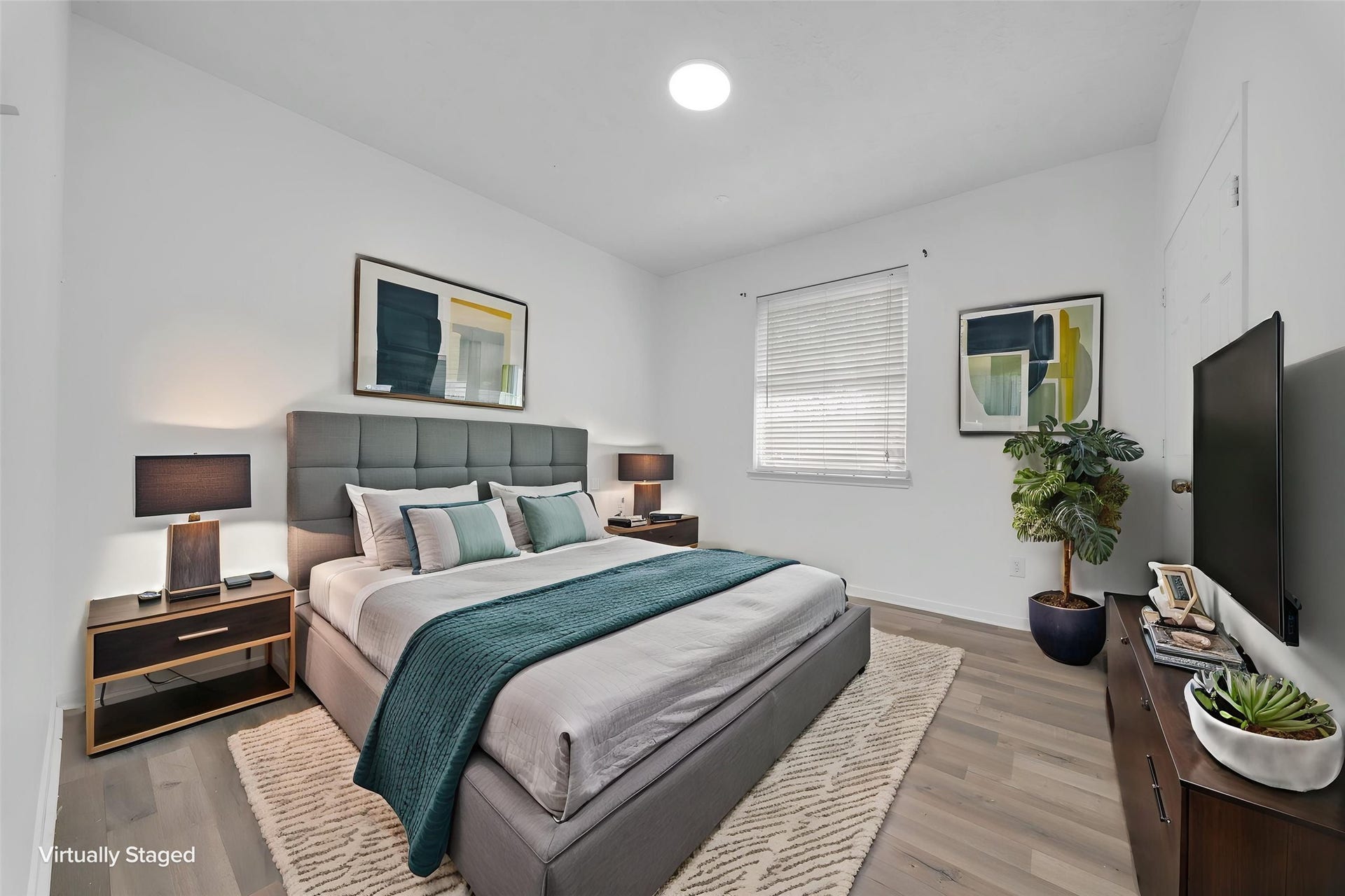 1009 Bay Area Boulevard, League City, TX 77573 3rd Bedroom with Virtually Staged