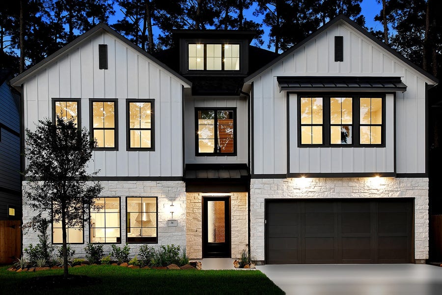 Property photo for 34 Honeycomb Ridge Place, The Woodlands, TX