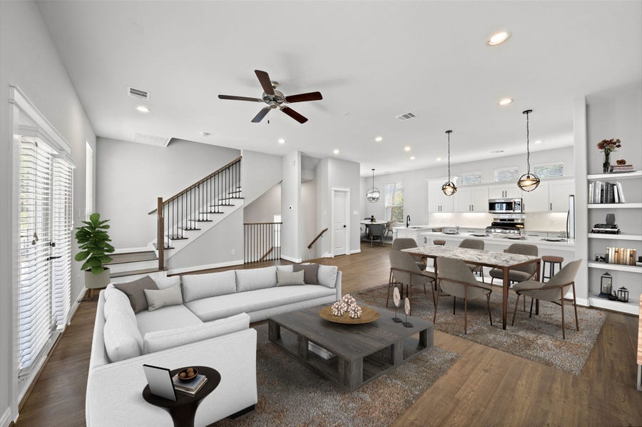 Property photo for 603 Link Road, #C, Houston, TX