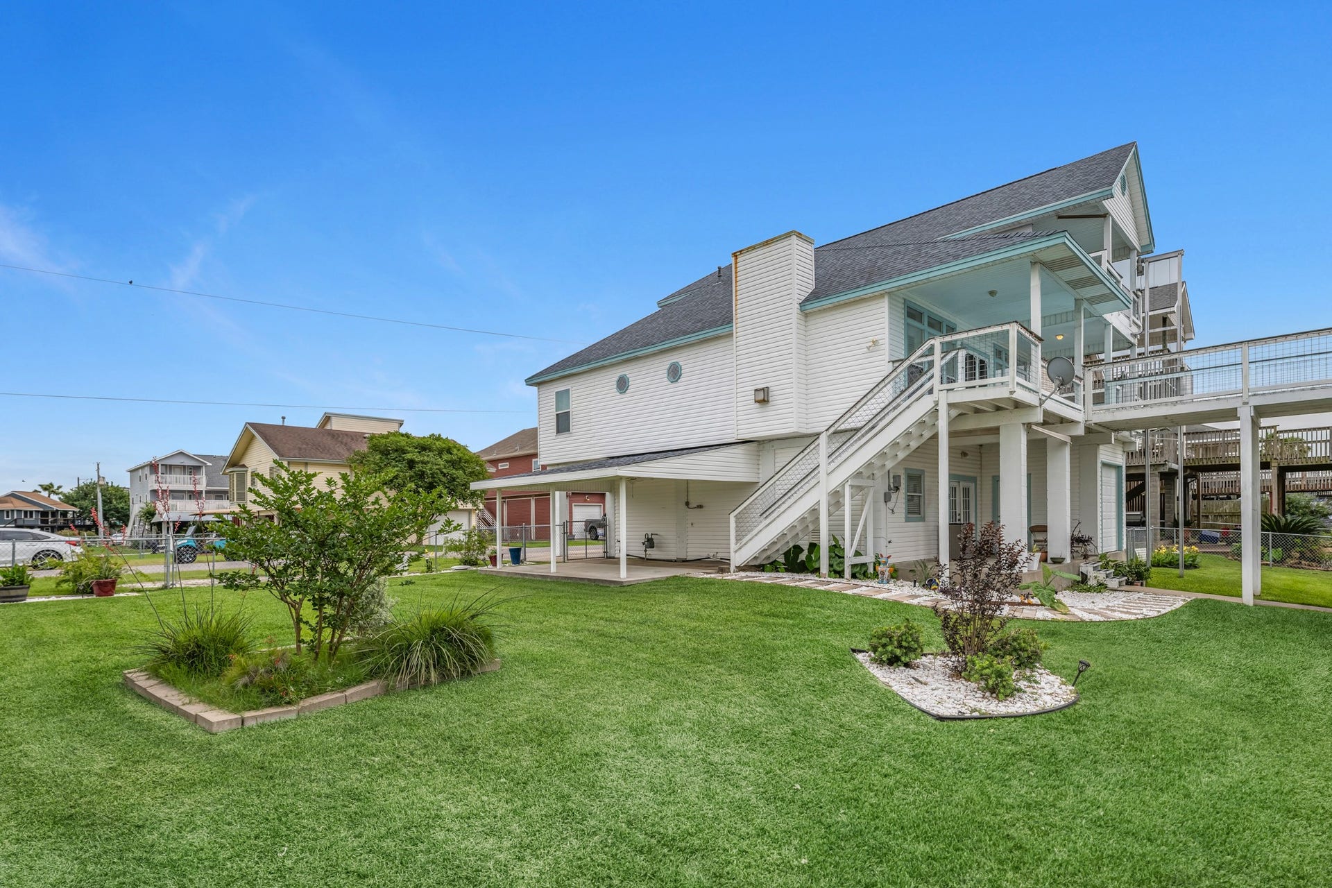 6 North Flamingo, La Marque, TX 77568 6 North Flamingo, La Marque, TX 77568