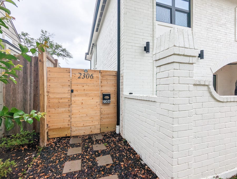 Property photo for 2306 Addison Road, #A, Houston, TX