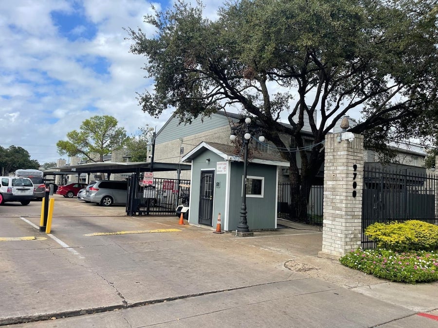 Property photo for 9700 Leawood Boulevard, #1309, Houston, TX