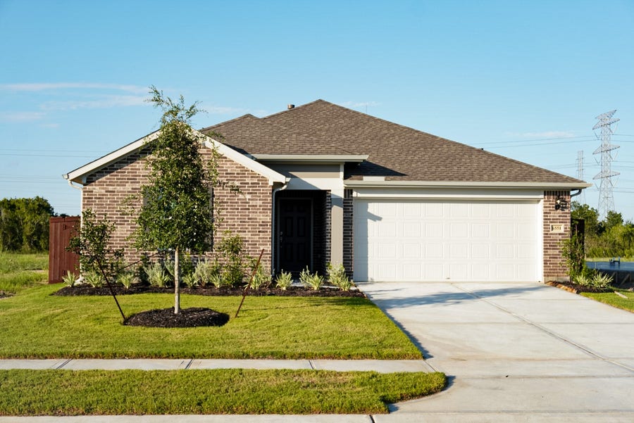 Property photo for 6551 Monument Hill Court, Manvel, TX