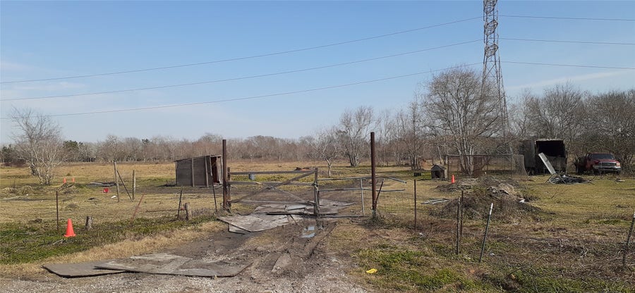 Property photo for 0 County Rd 383, Rosharon, TX