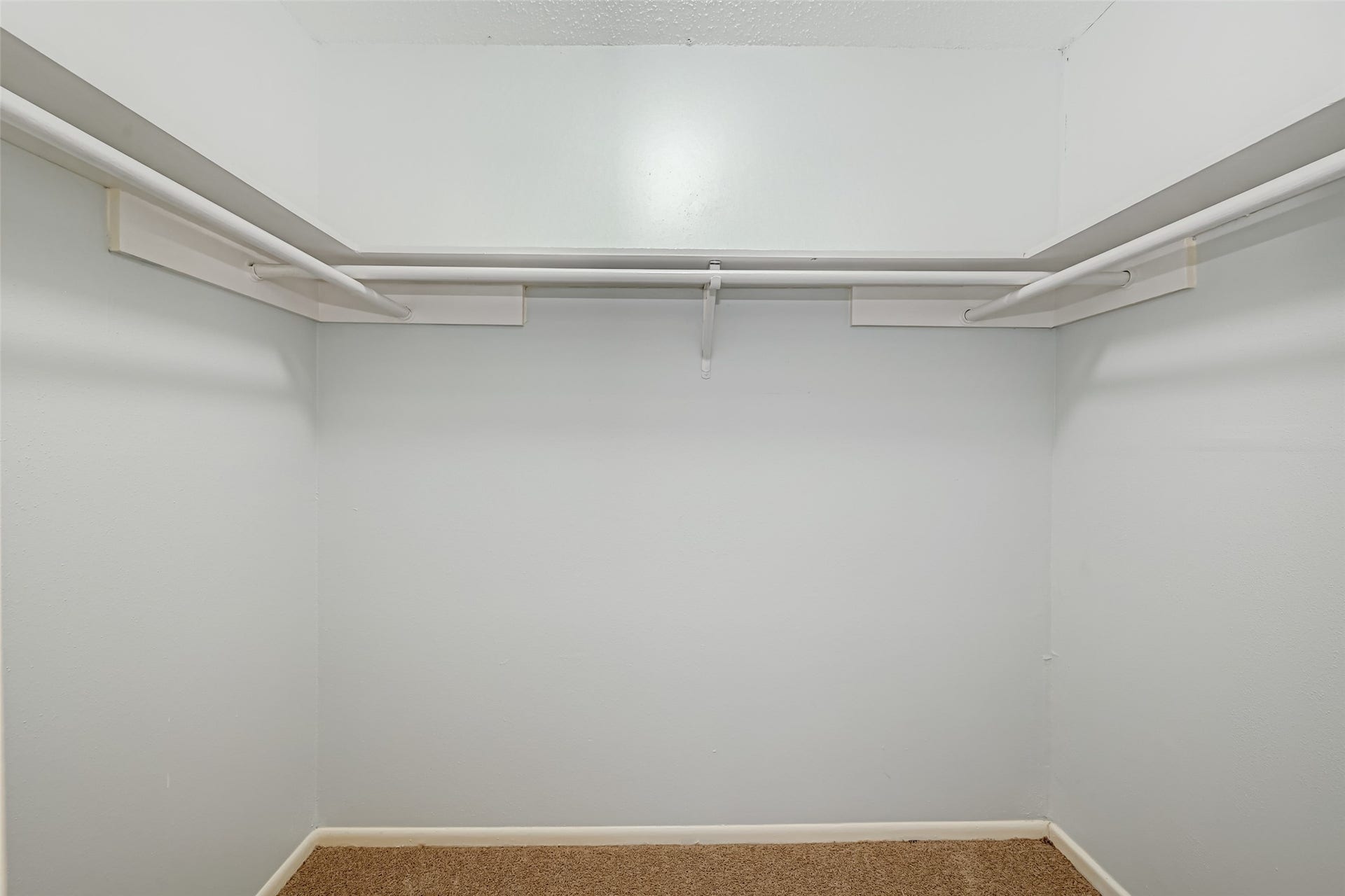 Second BR closet