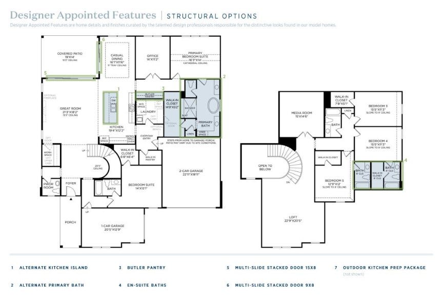 1338 Creek Haven Drive, Missouri City, TX 77459 Floor plan