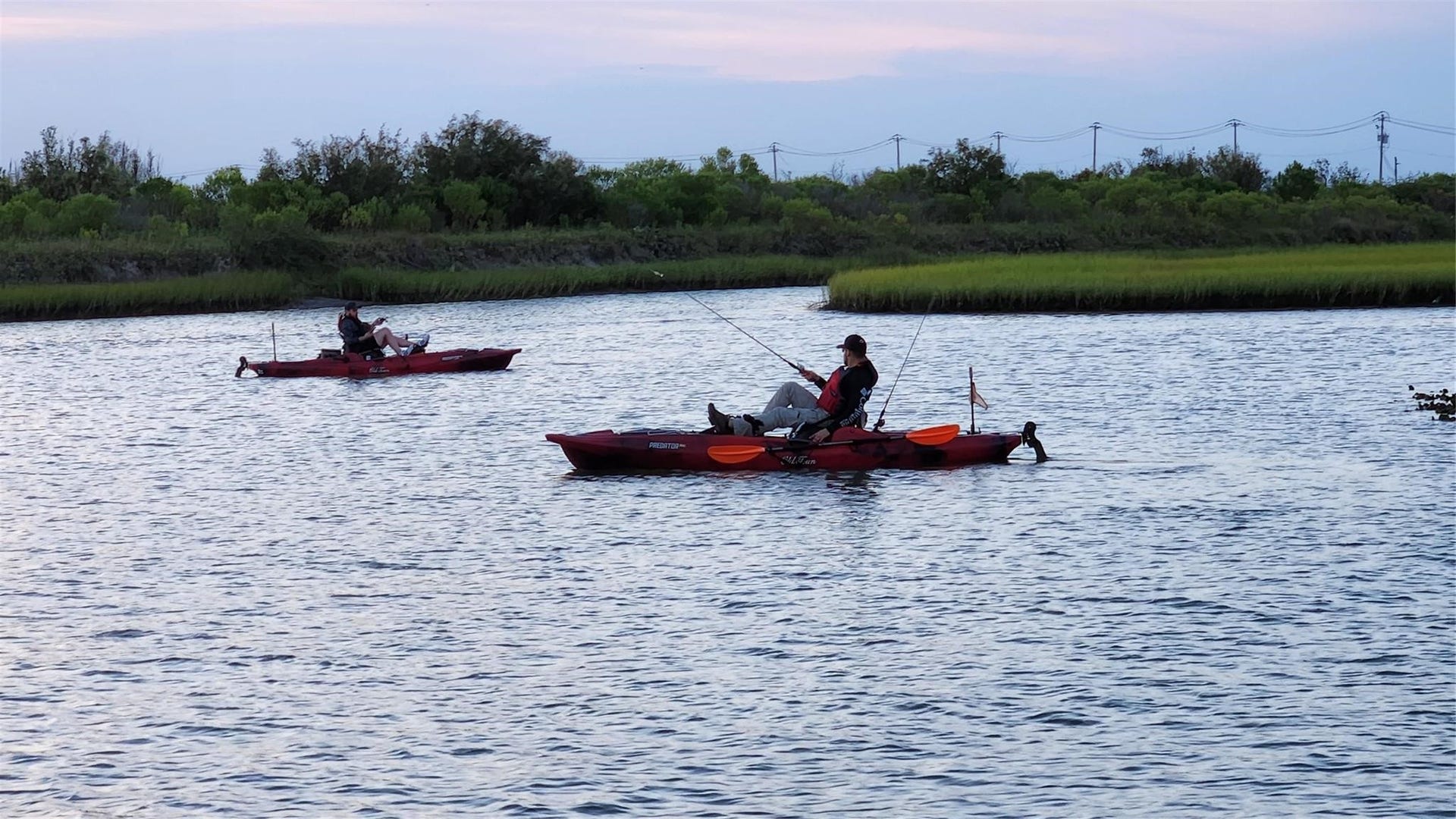 45 Shell Key, Hitchcock, TX 77563 Kayaking