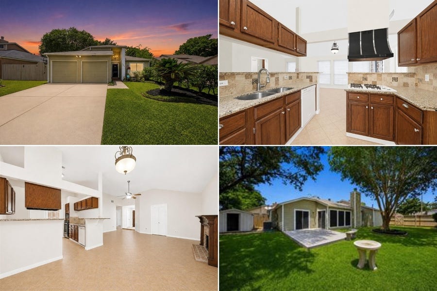 Property photo for 7518 Alcomita Drive, Houston, TX