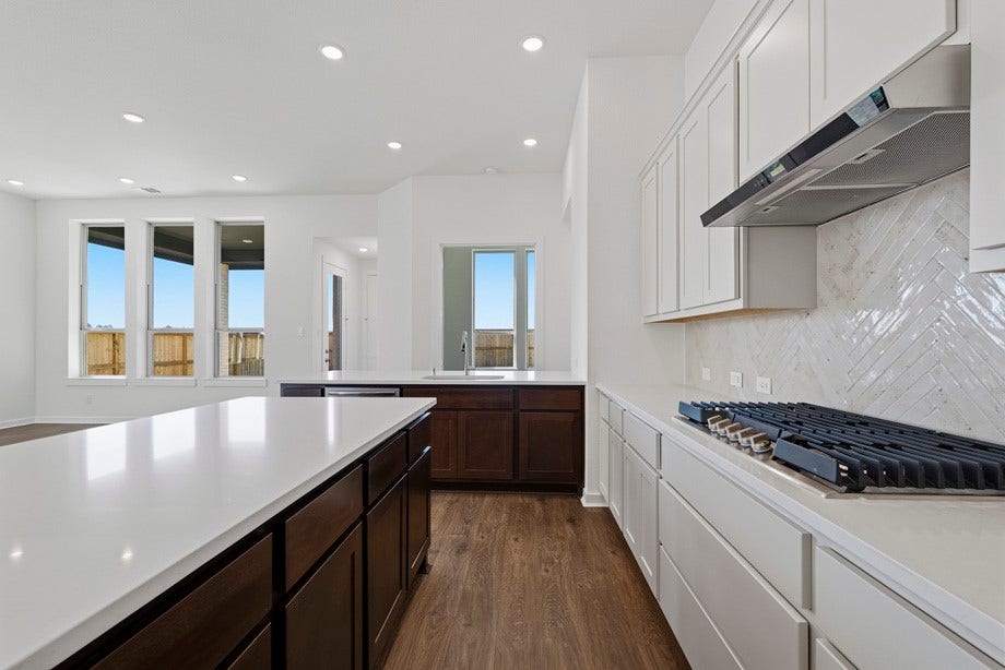 6430 Mahogany Branch Trail, Manvel, TX 77578 Kitchen