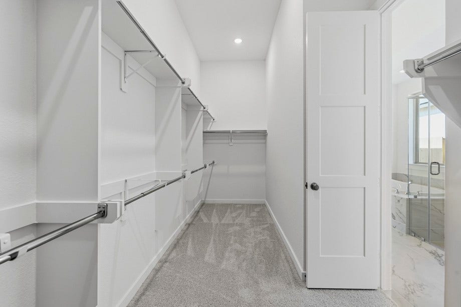 6430 Mahogany Branch Trail, Manvel, TX 77578 Primary Closet