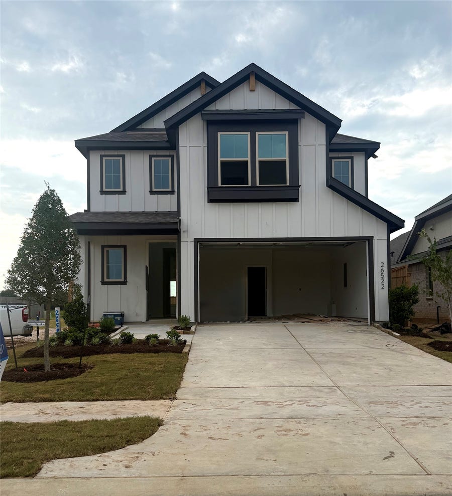 Property photo for 26522 Glad Fields Drive, Hockley, TX