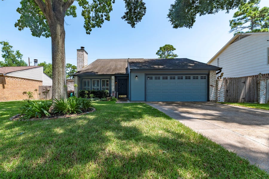 Property photo for 8710 Storm Wood Street, Houston, TX