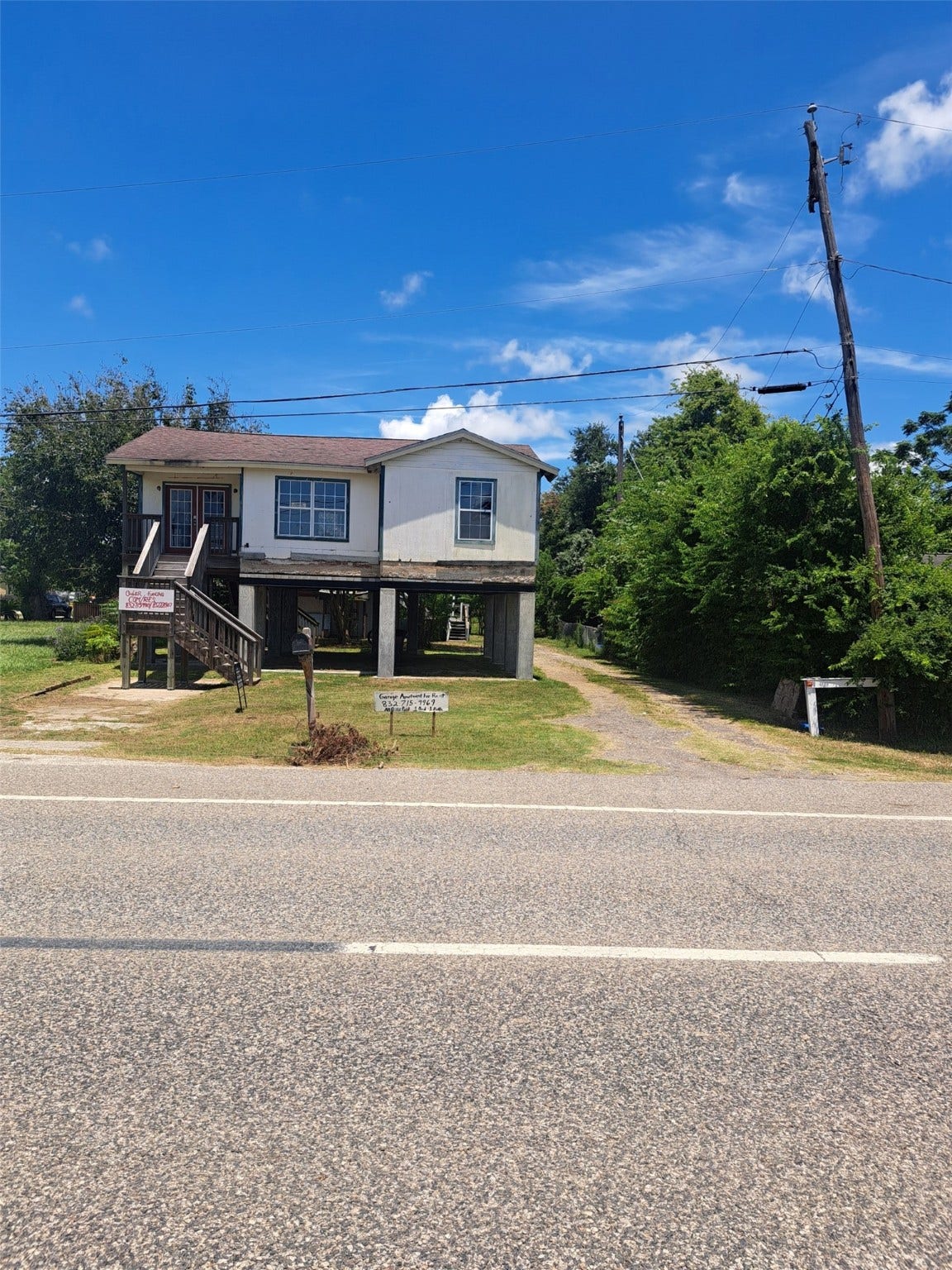 6106 Highway 6, Hitchcock, TX 77563 6106 Highway 6, Hitchcock, TX 77563