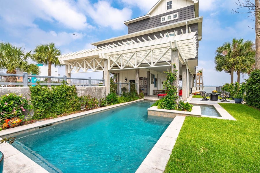 Property photo for 12 Tiki Circle, Tiki Island, TX