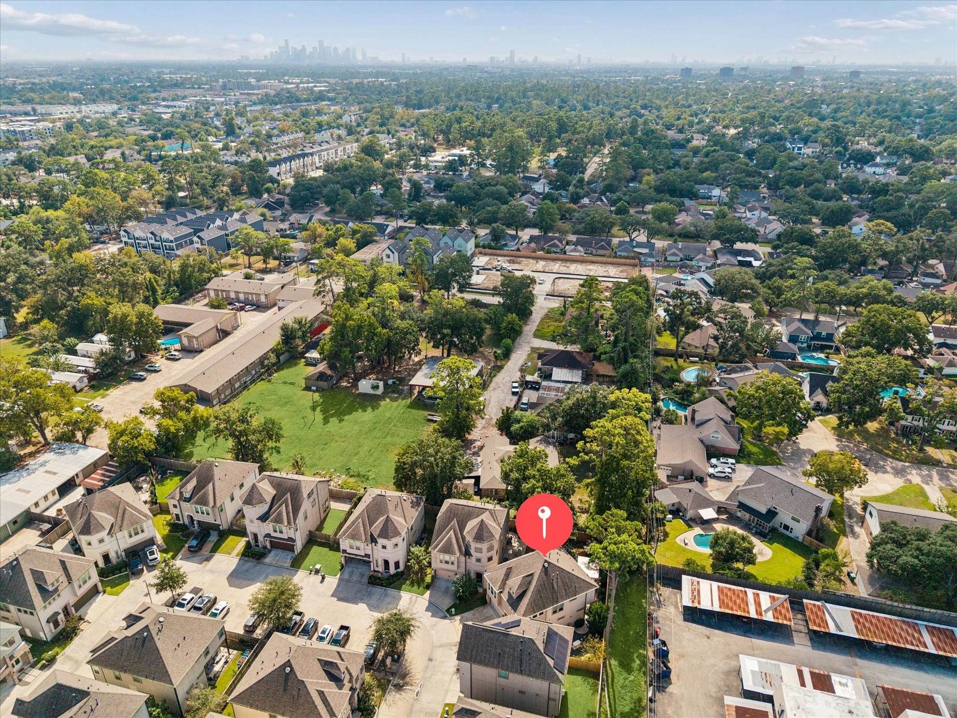 5103 W Lacey Garden Loop Loop, Houston, TX 77018 5103 W Lacey Garden Loop Loop, Houston, TX 77018