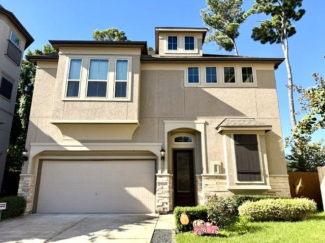 5103 W Lacey Garden Loop Loop, Houston, TX 77018 5103 W Lacey Garden Loop Loop, Houston, TX 77018