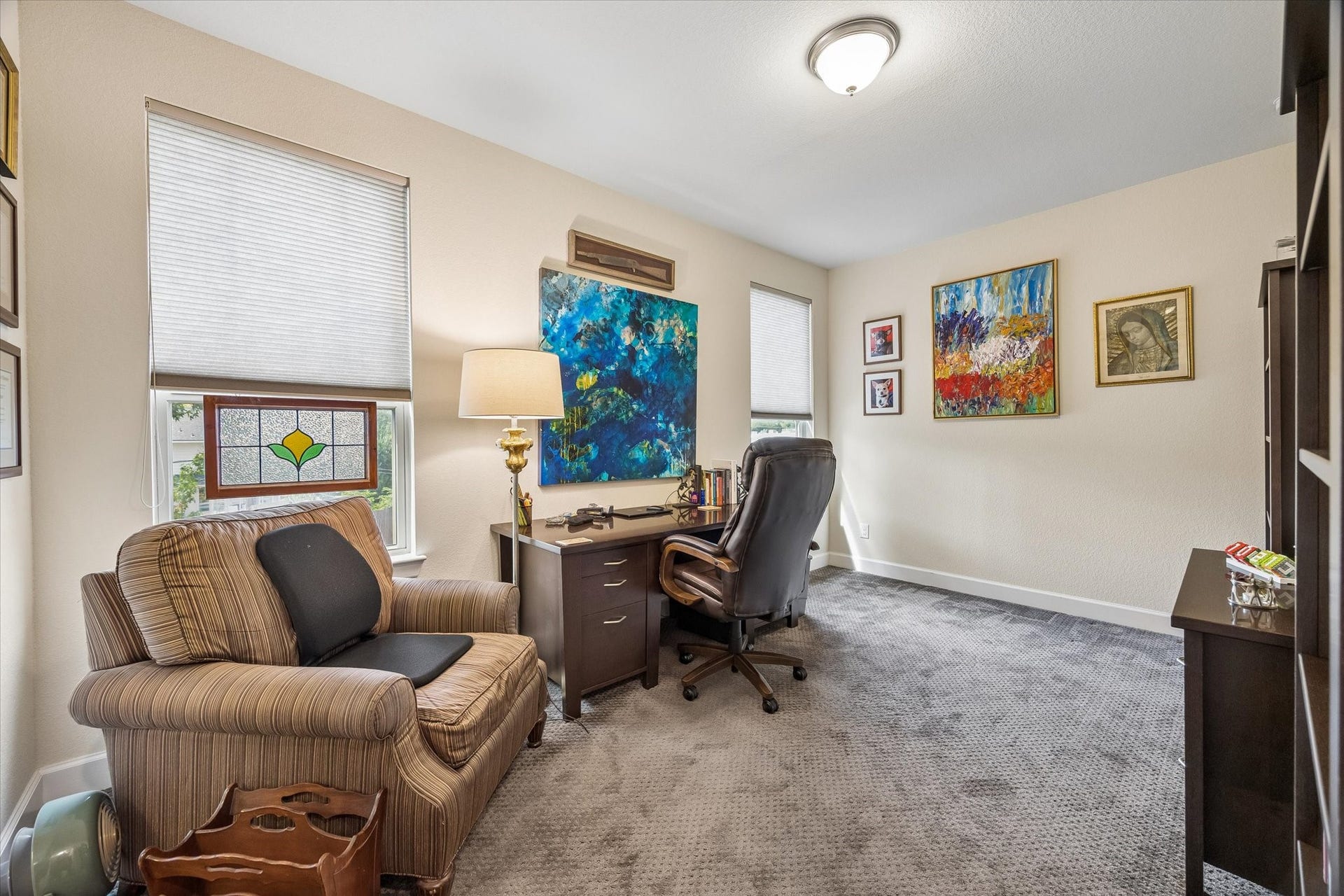 5103 W Lacey Garden Loop Loop, Houston, TX 77018 Third bedroom
