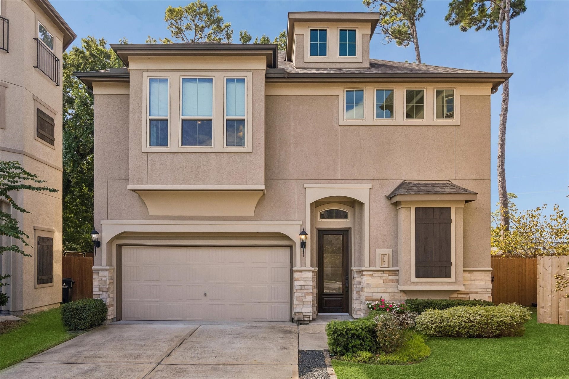 5103 W Lacey Garden Loop Loop, Houston, TX 77018 5103 W Lacey Garden Loop Loop, Houston, TX 77018