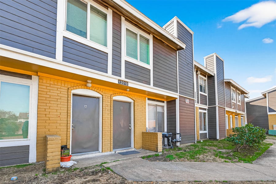 Property photo for 12519 Ashford Meadow Drive, #B, Houston, TX