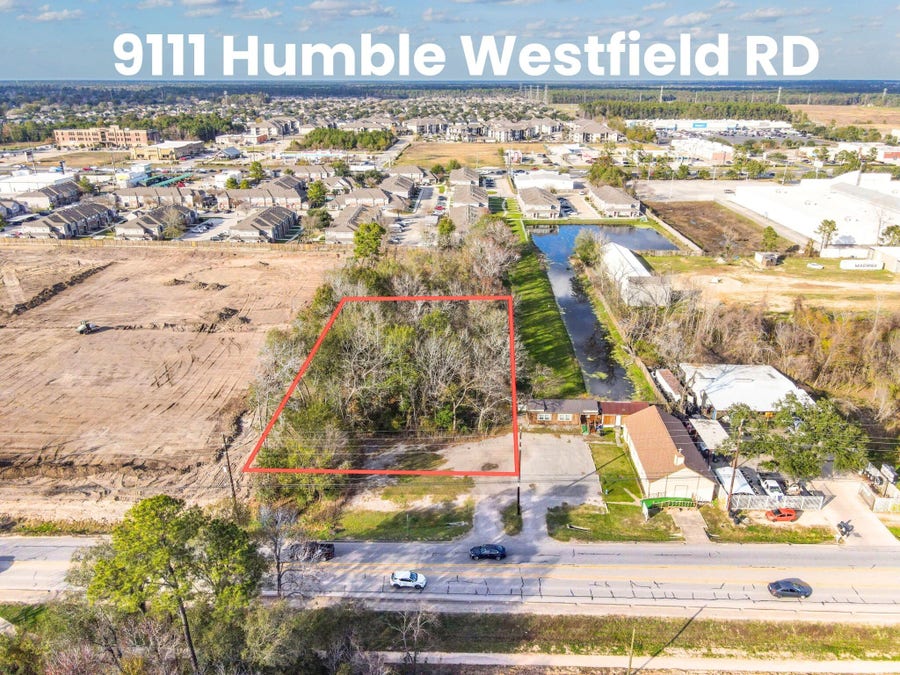 Property photo for 9111 Humble Westfield rd, Humble, TX