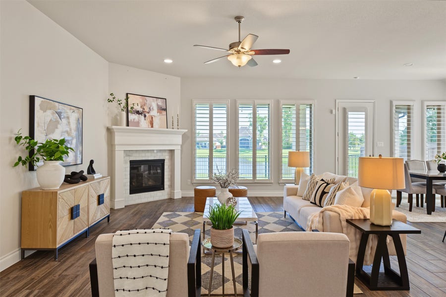 Property photo for 4508 Woodland Bend Court, Spring, TX