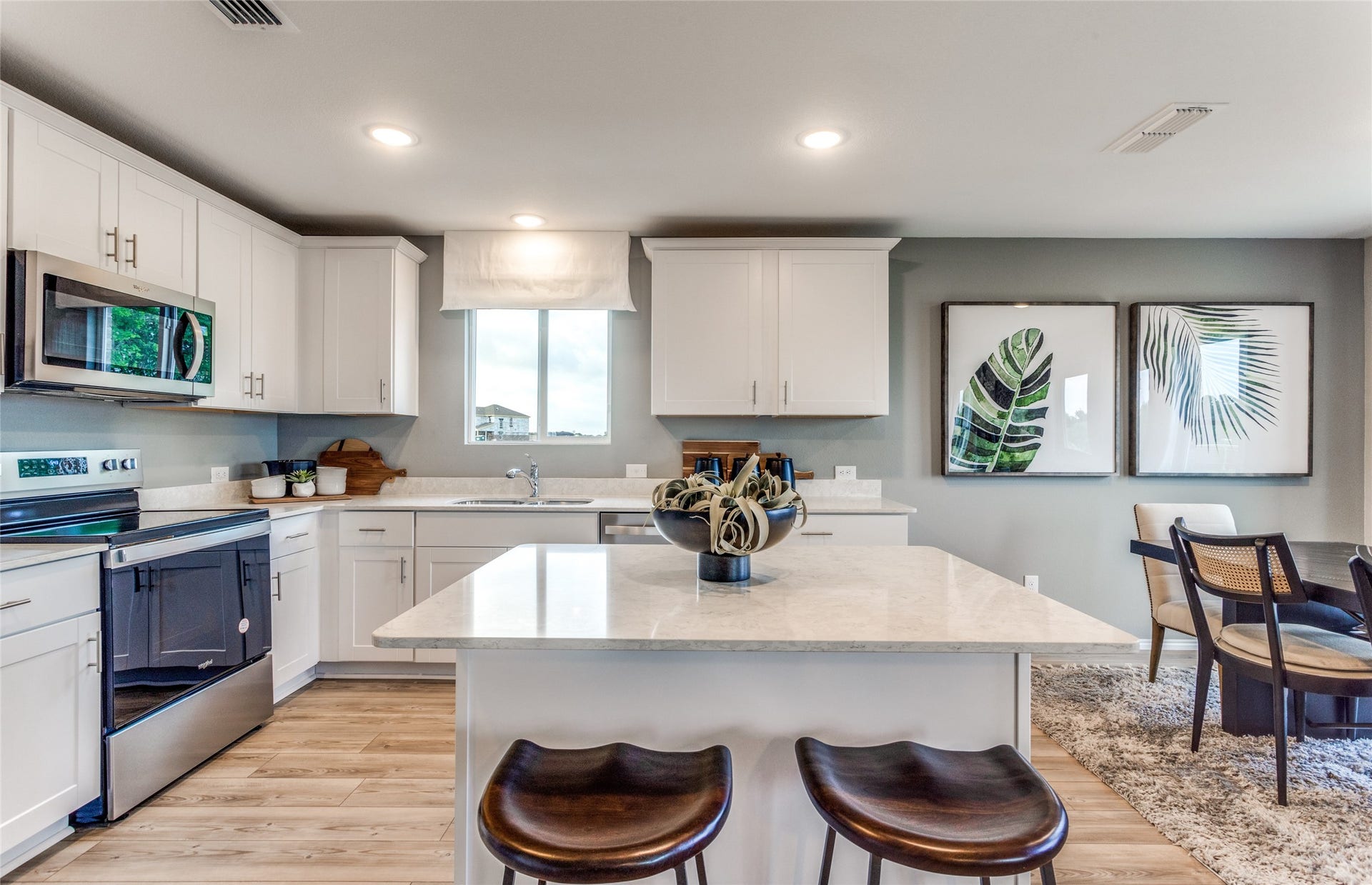 14977 Peach Blossom Drive, Conroe, TX 77302 MODEL HOME images may NOT be consistent with the finished product.