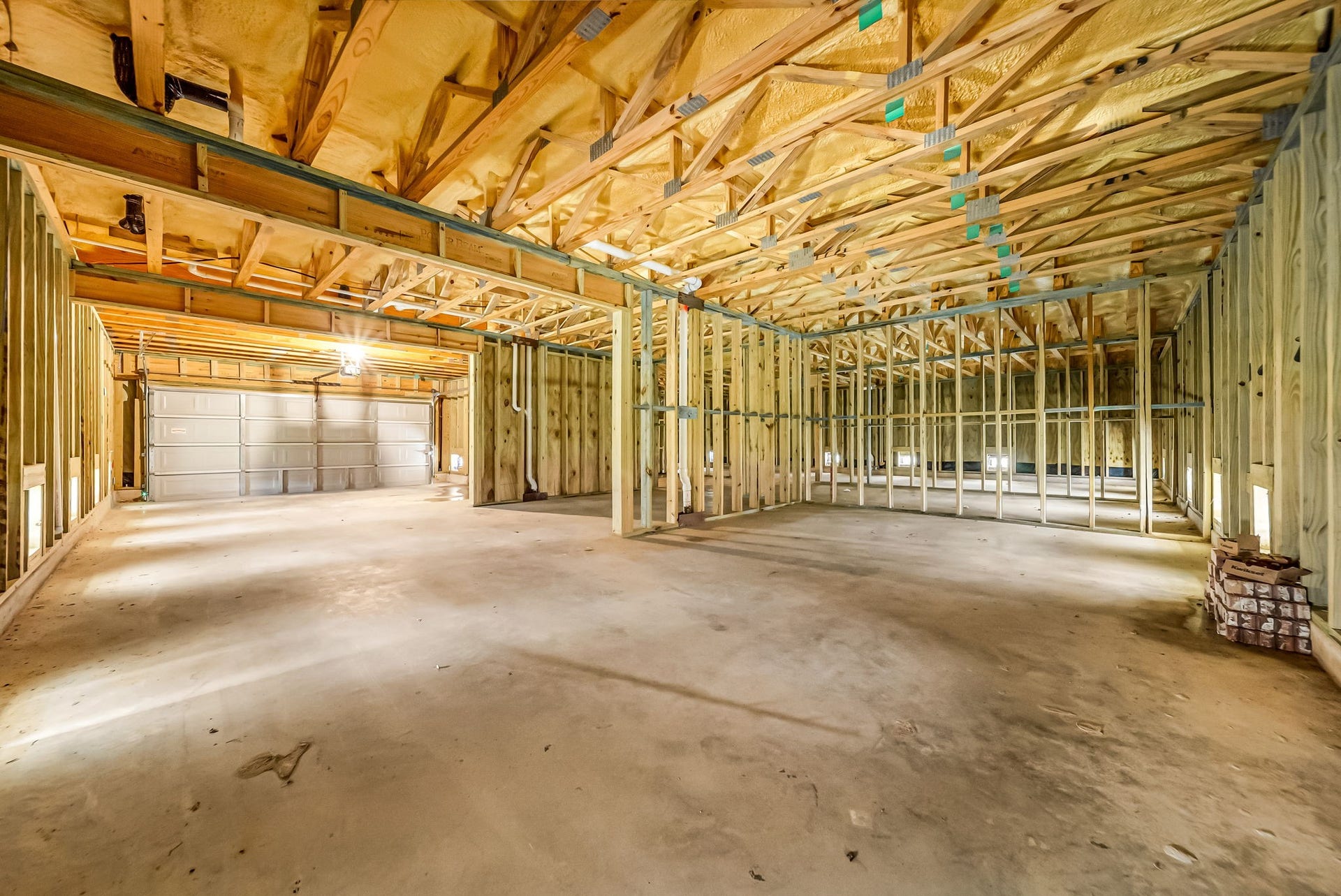 20630 Dynamic Court, Humble, TX 77338 Garage and tons of storage.