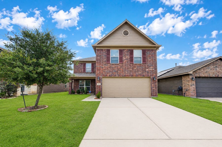 Property photo for 21235 Fox Burrow Trail, Humble, TX