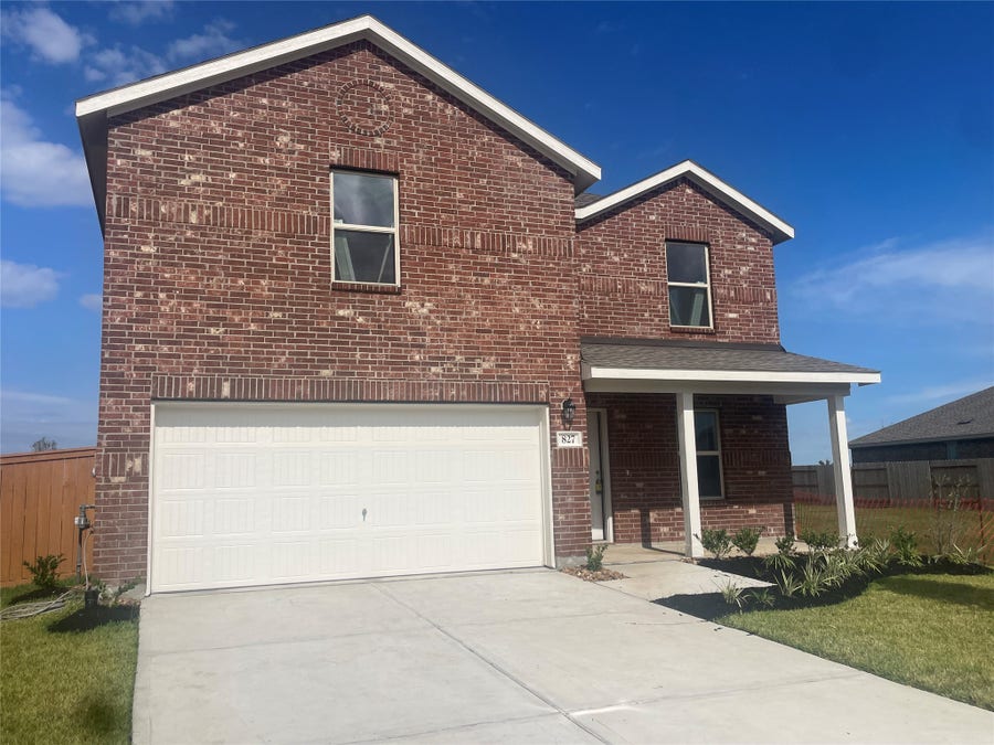 Property photo for 827 Rosewood Trail, Beasley, TX