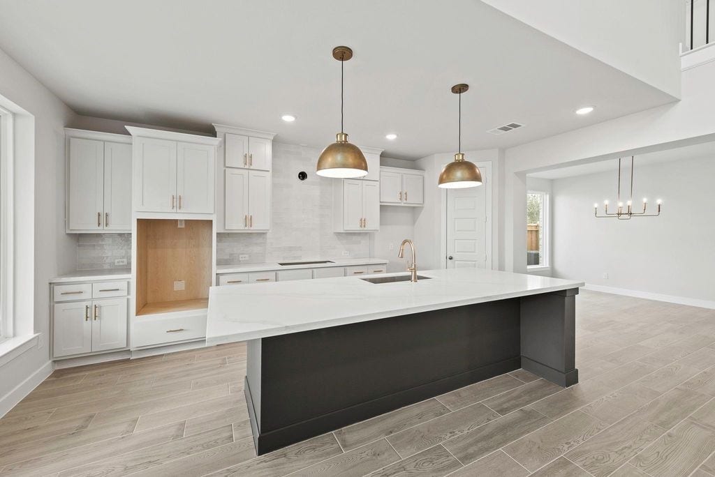 407 Sunlit Valley Circle, Richmond, TX 77406 Kitchen
