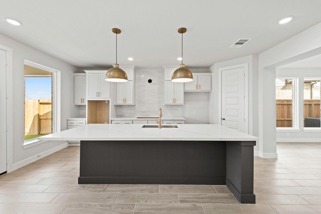 407 Sunlit Valley Circle, Richmond, TX 77406 Kitchen