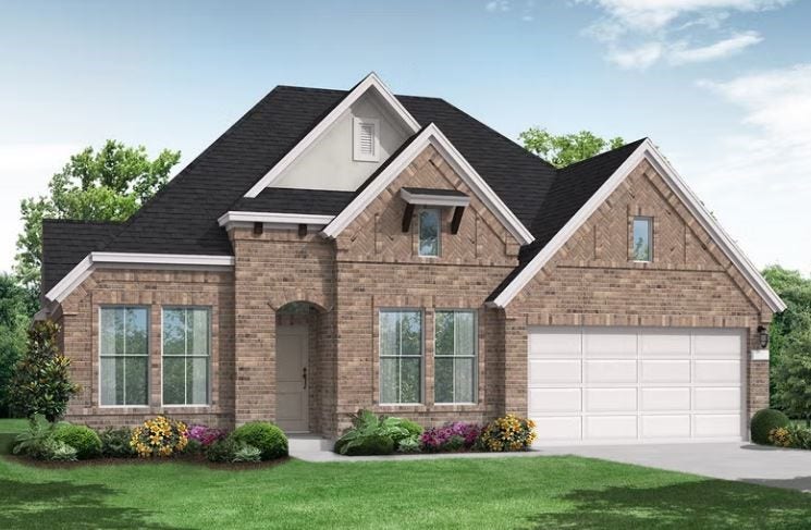 Property photo for 23017 Pearl Lakes Court, Porter, TX