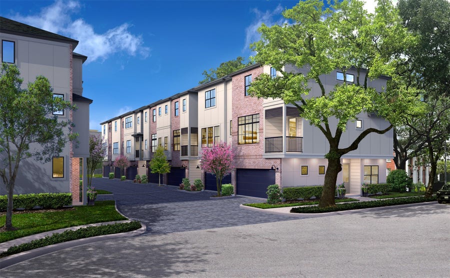 Property photo for 4520 Yoakum Boulevard, Houston, TX